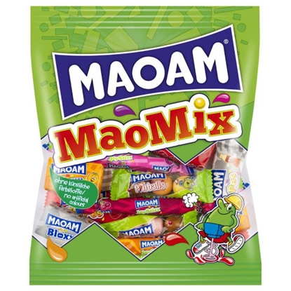 Picture of HARIBO MAOMIX 135GR